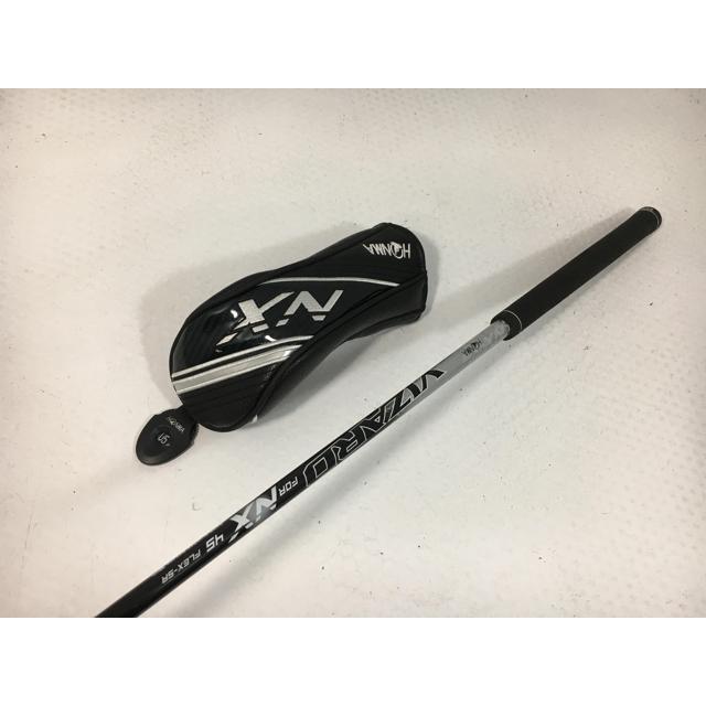 返品OK 中古 BERES(ベレス) NX ユーティリティ 2023 U5 VIZARD for NX 45 25 SR_2
