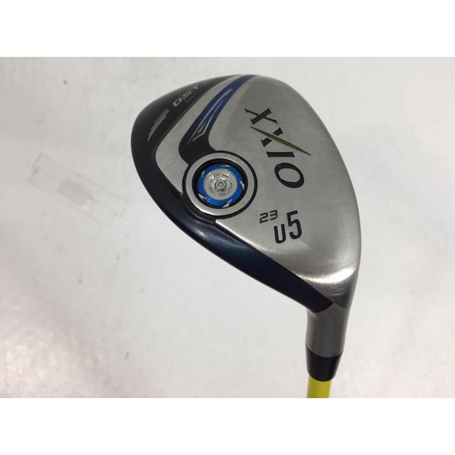 DUNLOP ダンロップ/XXIO 9 ユーティリティ5/DST U5 23°/Bランク/09【中古】 DUNLOP（ダンロップ） 返品OK 中古 ゼクシオ9 ナイン (XXIO 9