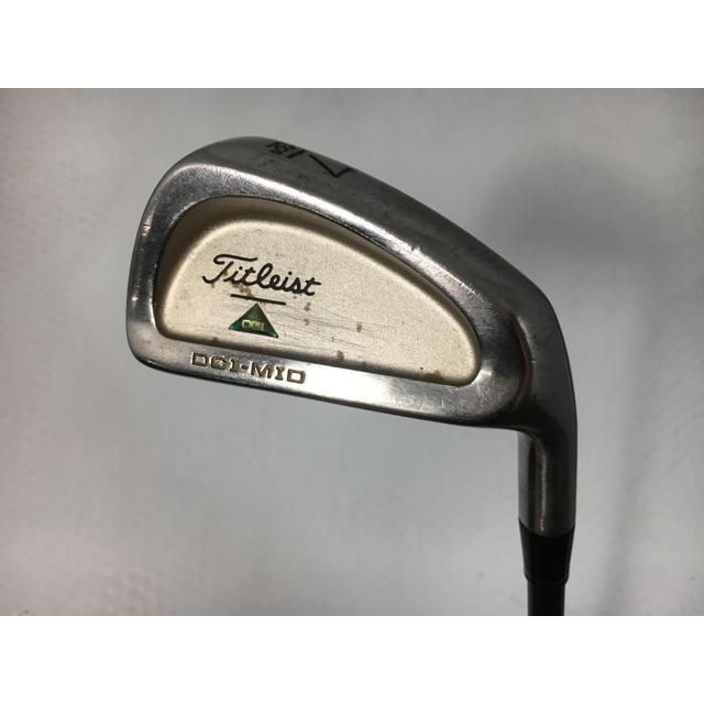 Titleist（タイトリスト） 即決 中古 (6本)DCI ミッド アイアン 7〜9