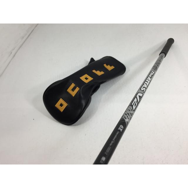 返品OK 中古美品 ONOFF ドライバー 黒(KURO) 2026 1W UST マミヤ The 