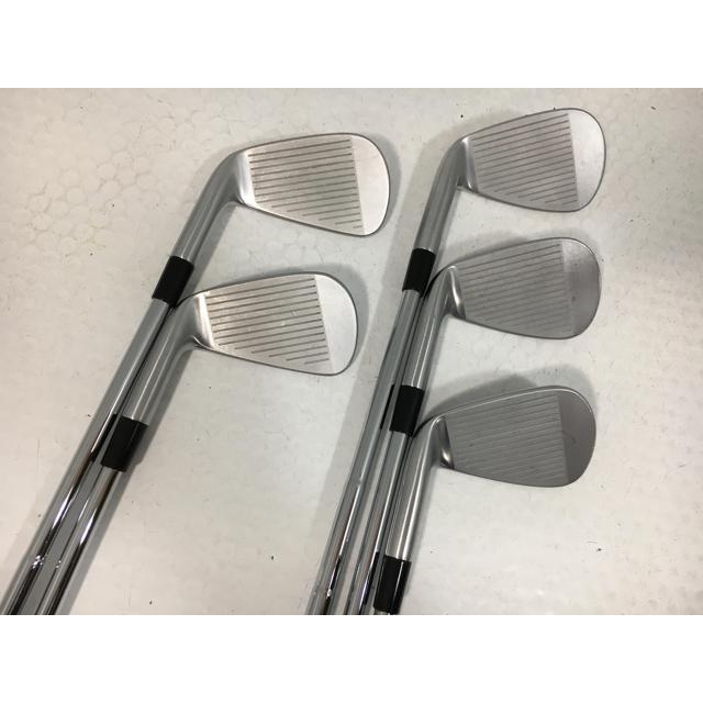 TaylorMade（テーラーメイド） 返品OK 中古 (5本)P7CB アイアン 2024 6