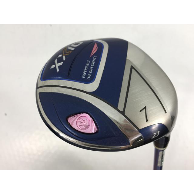 ゼクシオ11 レディース(A)5番 フェアウェイウッド XXIO11 5W 青 DUNLOP（ダンロップ） 返品OK 中古 ゼクシオ11 イレブン (XXIO 11