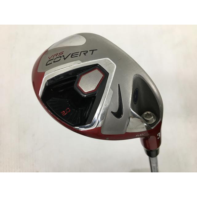 NIKE（ナイキ） 返品OK 中古 ヴィクトリーレッド VR_S コバート 2.0