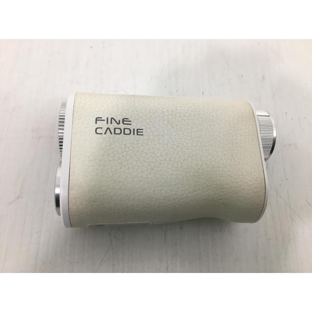 返品OK 中古 FINE CADDIE レーザー距離計 ファインキャディ J1000