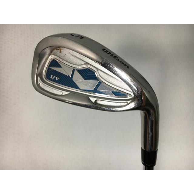 Wilson（ウイルソン） 即決 中古 (8本)X-31 I/V アイアン 5〜9.P.A.S