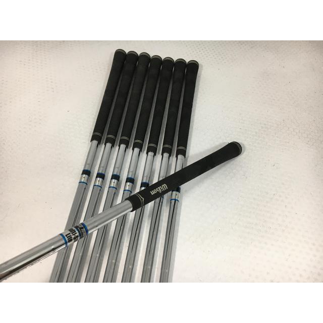 Wilson（ウイルソン） 即決 中古 (8本)X-31 I/V アイアン 5〜9.P.A.S