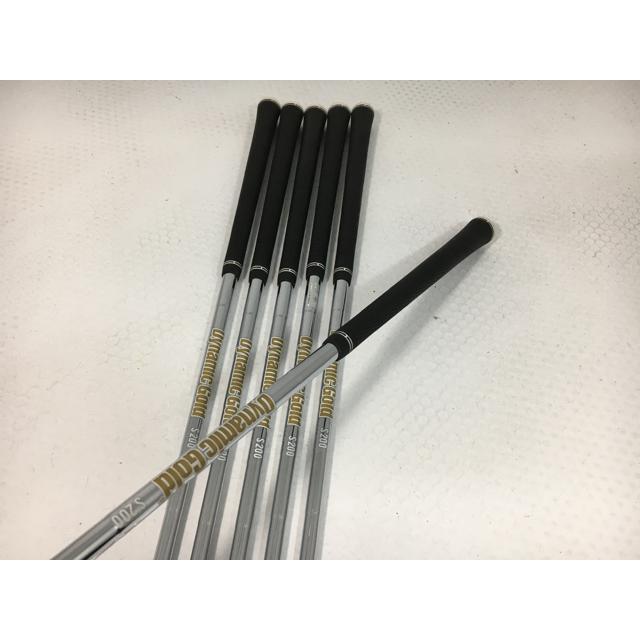 返品OK 中古 (6本)APEX PRO アイアン 2021 (日本仕様) 5〜9.P D/G 選択なし S-200_2