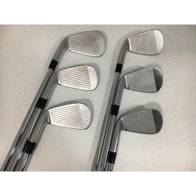 返品OK 中古 (6本)APEX PRO アイアン 2021 (日本仕様) 5〜9.P D/G 選択なし S-200_3
