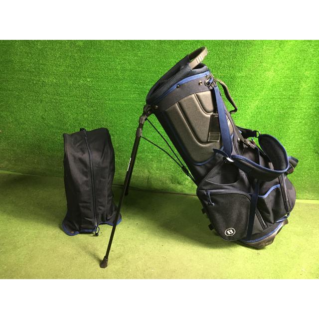 BRIEFING（ブリーフィング） 返品OK 中古超美品 9型/差込口の口径22.9