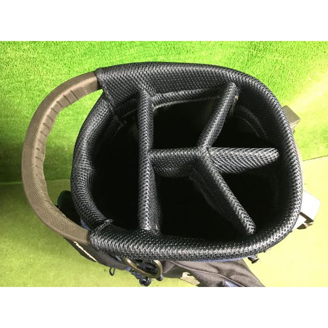 BRIEFING（ブリーフィング） 返品OK 中古超美品 9型/差込口の口径22.9