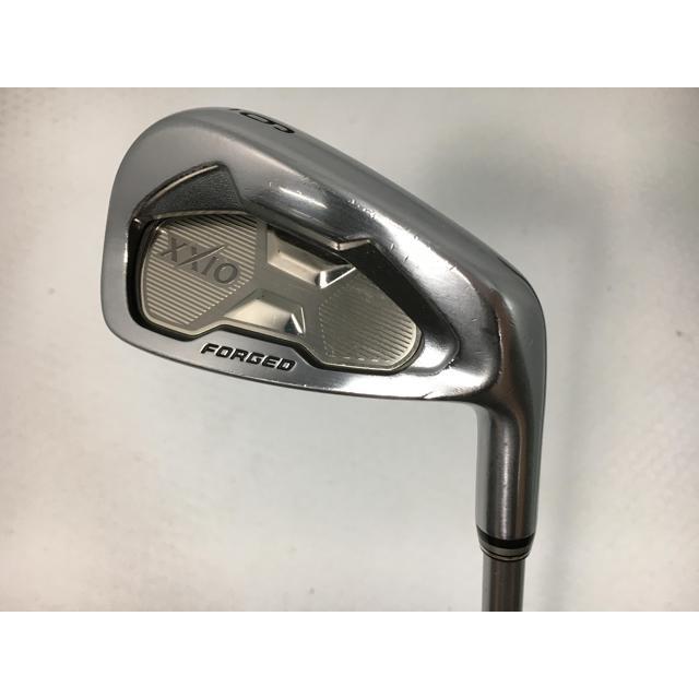 DUNLOP（ダンロップ） 返品OK 中古 (7本)ゼクシオ(XXIO) フォージド 