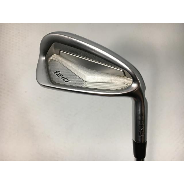 PING（ピン） 返品OK 中古 (6本)i210 アイアン 5〜9.P NSプロ 850GH 