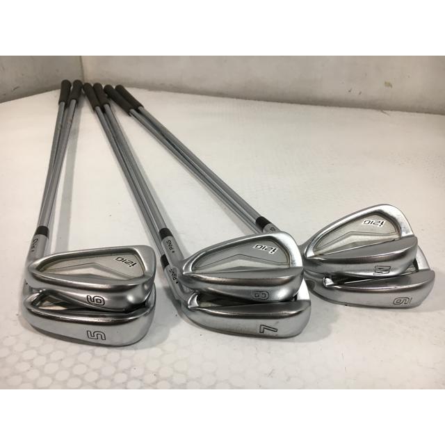PING（ピン） 返品OK 中古 (6本)i210 アイアン 5〜9.P NSプロ 850GH 