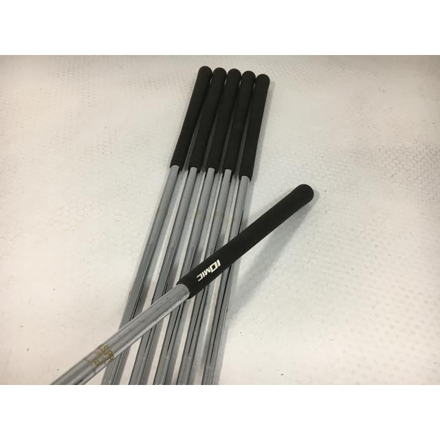 PING（ピン） 返品OK 中古 (6本)i210 アイアン 5〜9.P NSプロ 850GH 