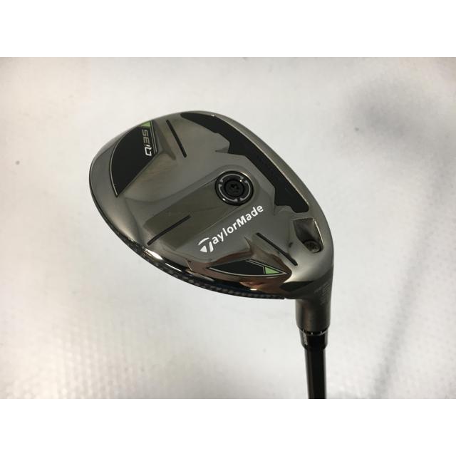 TaylorMade（テーラーメイド） 返品OK 中古美品 Qi35 レスキュー 2025 