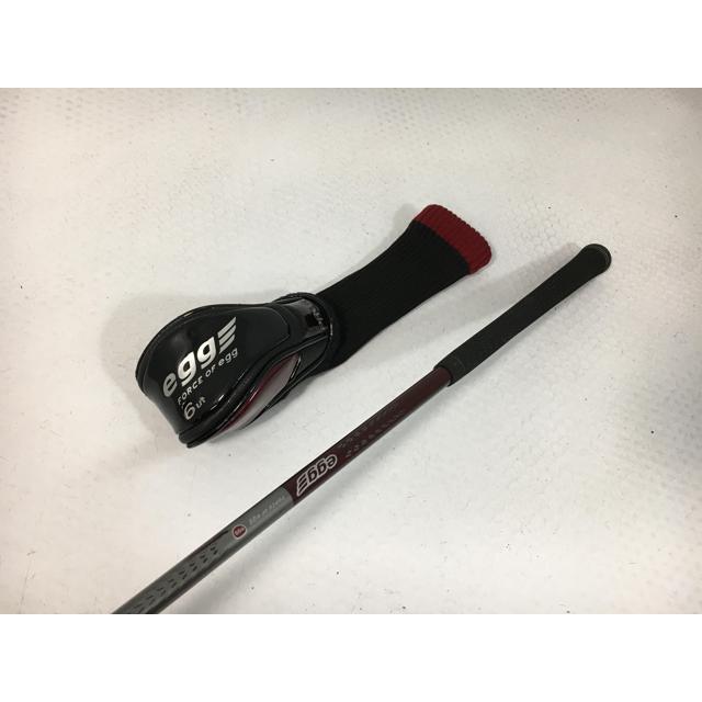 PRGR（プロギア） 返品OK 中古 NEW egg (赤エッグ) ユーティリティ
