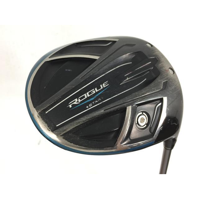 Callaway（キャロウェイ） 返品OK 中古 ROGUE(ローグ) STAR ドライバー 