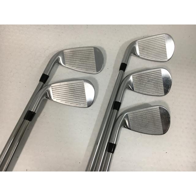 返品OK 中古 (5本)VG3 アイアン TYPE-D 2018 6〜9.P VG-I 選択なし S_3