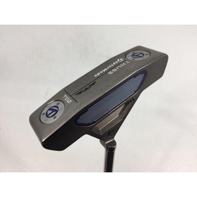 TaylorMade（テーラーメイド） 返品OK 中古 TRUSS (トラス) TB2 パター 
