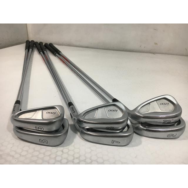 PING（ピン） 返品OK 中古 (6本)i200 アイアン 5〜9.P NSプロ MODUS3 