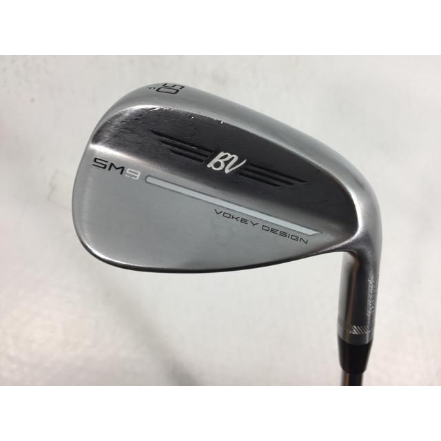 Titleist（タイトリスト） 返品OK 中古 ボーケイ ウェッジ