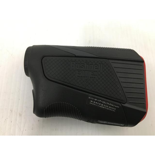 Bushnell TOUR V5 ゴルフ用距離計　中古 Bushnell（ブッシュネル） 返品OK 中古 レーザー距離計 ピンシーカー