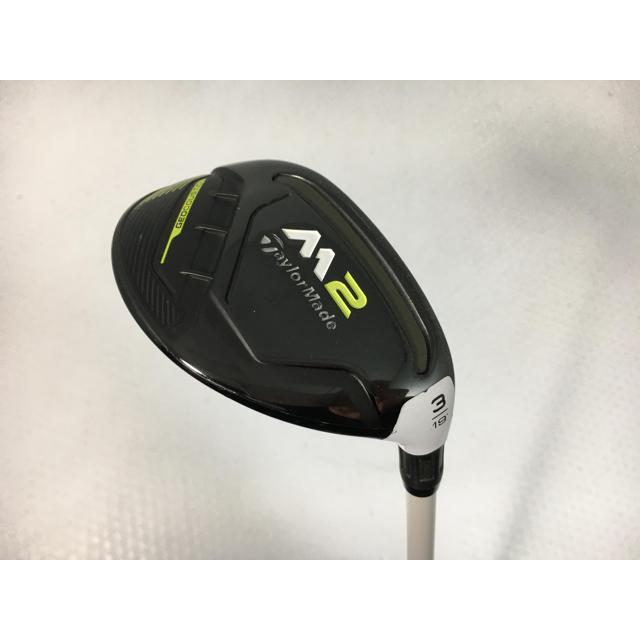 TaylorMade（テーラーメイド） 返品OK 中古 M2 レスキュー 2017 (日本 