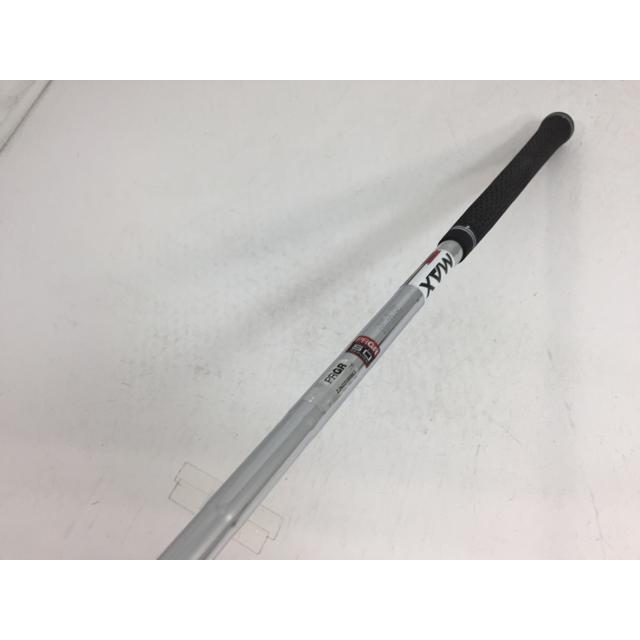 返品OK 中古美品 PRGR 05 アイアン 2023 AW KBS MAX 80 52 S_2