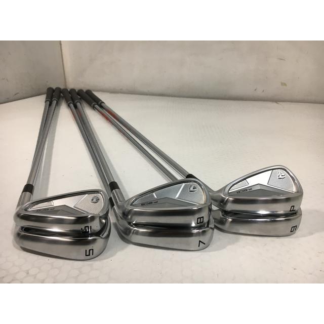 返品OK 中古超美品 (6本)P8CB アイアン 2025 5〜9.P NSプロ MODUS3 TOUR105 選択なし S_1