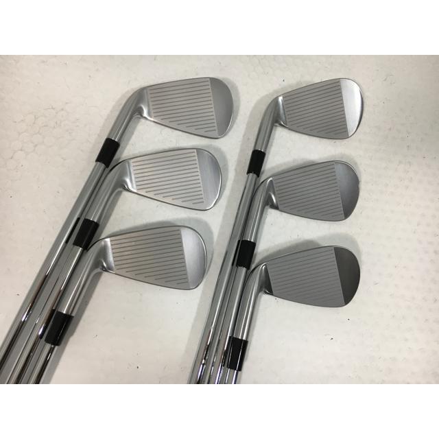 返品OK 中古超美品 (6本)P8CB アイアン 2025 5〜9.P NSプロ MODUS3 TOUR105 選択なし S_3