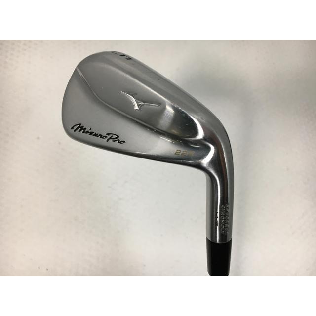 MIZUNO（ミズノ） 返品OK 中古 (6本)ミズノプロ 225 アイアン 2022 5