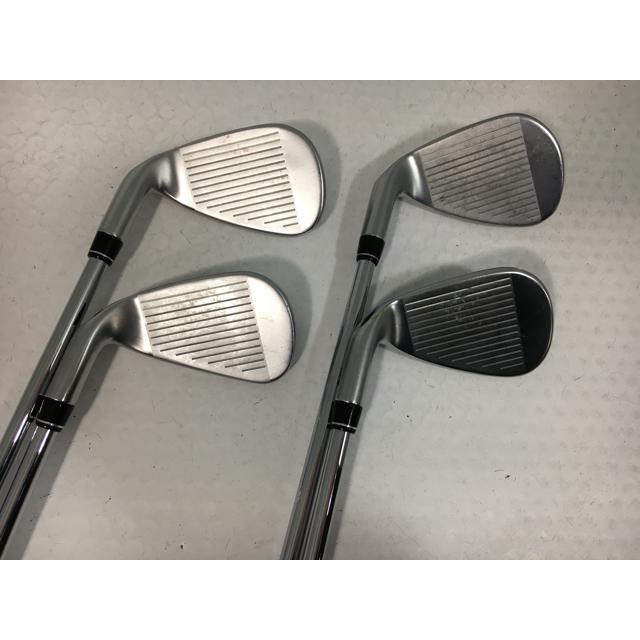 Callaway（キャロウェイ） 返品OK 中古 (4本)ビッグバーサ B21