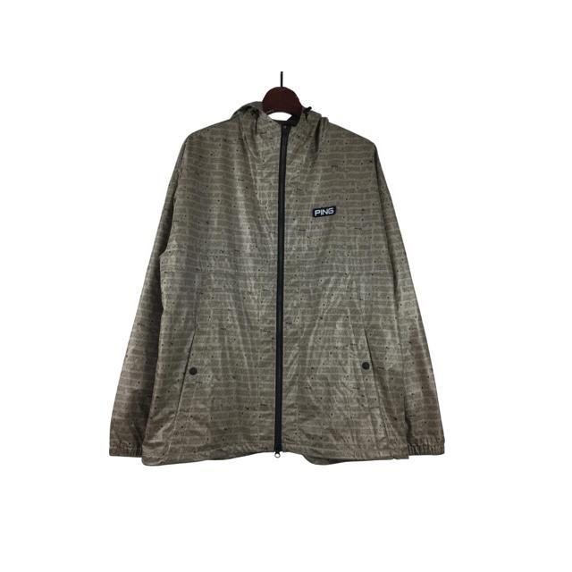 PING（ピン） 即決 中古 レインブルゾン LL : ゴルフエース4号店ヤフー
