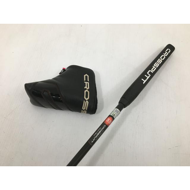 返品OK 中古 CROSSPUTT TOUR 2.0 パター オリジナルカーボン 選択なし