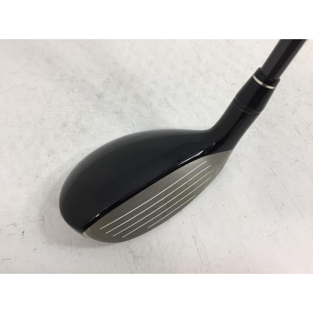返品OK 中古 T//WORLD TR21 ユーティリティ U4 VIZARD UT-H10 21 1FLEX_1