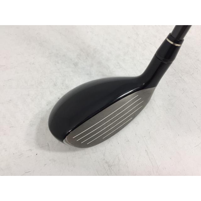 返品OK 中古 T//WORLD TR21 ユーティリティ U5 VIZARD UT-H10 24 1FLEX_1