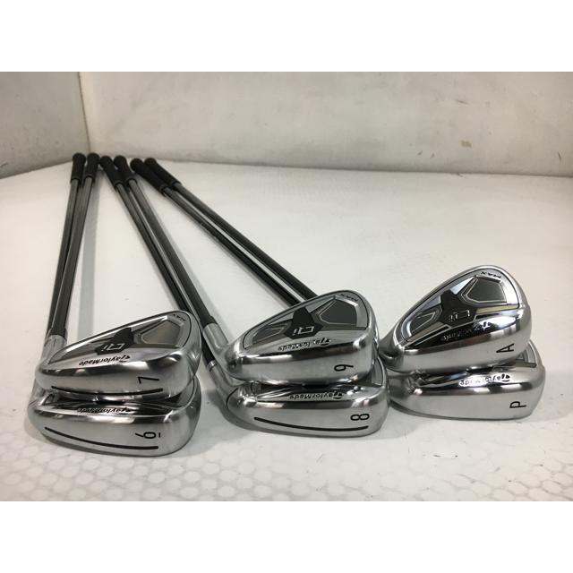 返品OK 中古美品 (6本)Qi MAX アイアン 2026 (日本仕様) 6〜9.P.A REAX 65 選択なし R_1