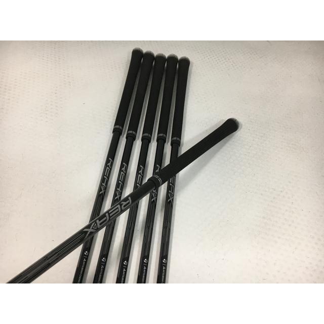 返品OK 中古美品 (6本)Qi MAX アイアン 2026 (日本仕様) 6〜9.P.A REAX 65 選択なし R_2
