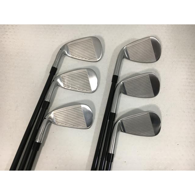 返品OK 中古美品 (6本)Qi MAX アイアン 2026 (日本仕様) 6〜9.P.A REAX 65 選択なし R_3