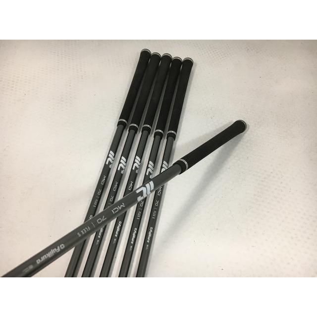 返品OK 中古 (6本)スリクソン(SRIXON) ZXi4 アイアン 2025 6〜9.P.A MCI-70 選択なし S_2