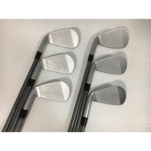 返品OK 中古 (6本)スリクソン(SRIXON) ZXi4 アイアン 2025 6〜9.P.A MCI-70 選択なし S_3
