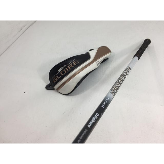 返品OK 中古 SIM GLOIRE(グローレ) フェアウェイ 2020 5W Air SPEEDER TM 18 S_2