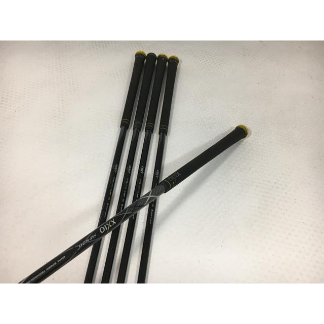 DUNLOP（ダンロップ） 返品OK 中古 (5本)ゼクシオ8 エイト (XXIO 8