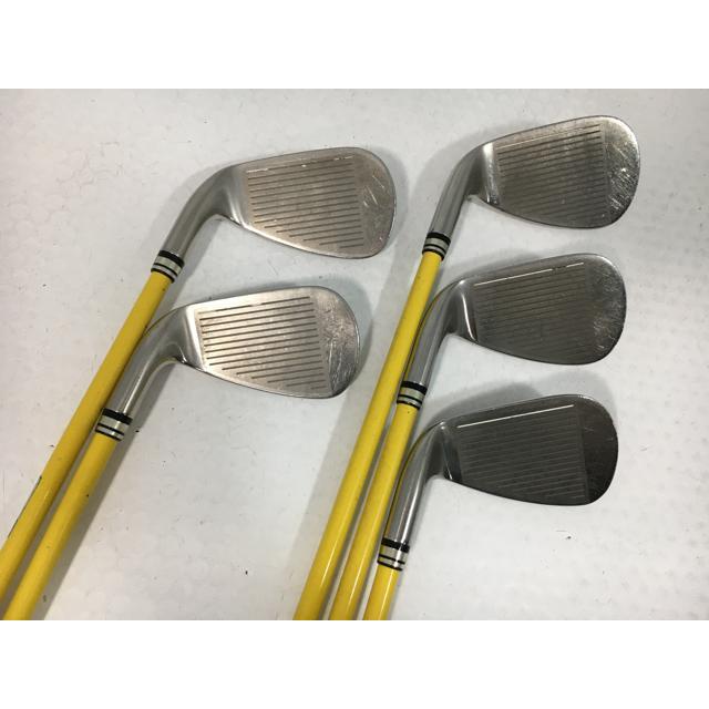 DUNLOP（ダンロップ） 返品OK 中古 (5本)ゼクシオ8 エイト (XXIO 8