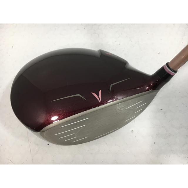 返品OK 中古 ゼクシオ12 トゥエルブ (XXIO 12) ドライバー レディス 2022 (ボルドー) 1W MP1200L 11.5 R_1
