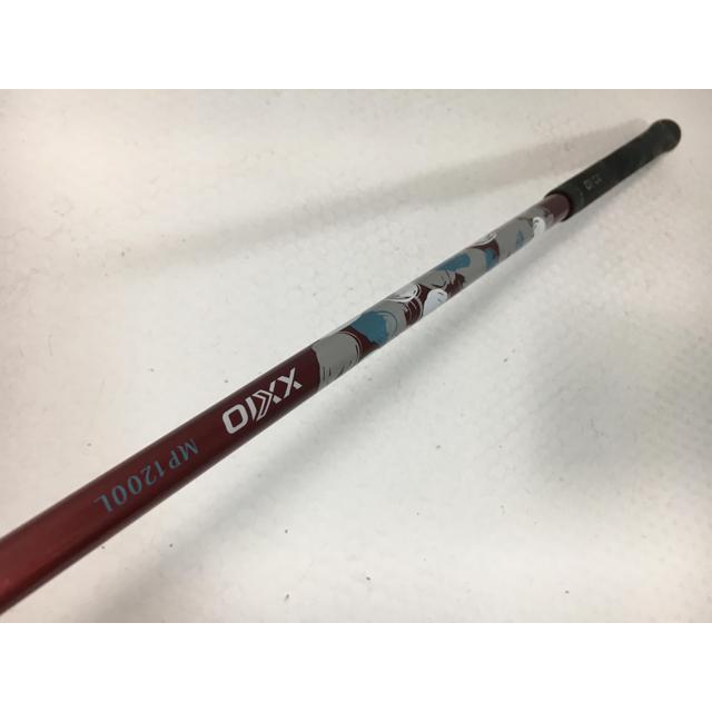 返品OK 中古 ゼクシオ12 トゥエルブ (XXIO 12) ドライバー レディス 2022 (ボルドー) 1W MP1200L 11.5 R_2