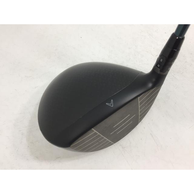 返品OK 中古美品 ELYTE X (エリート X) ドライバー 2025 (日本仕様) 1W VENTUS GREEN 5 for Callaway 10.5 SR_1