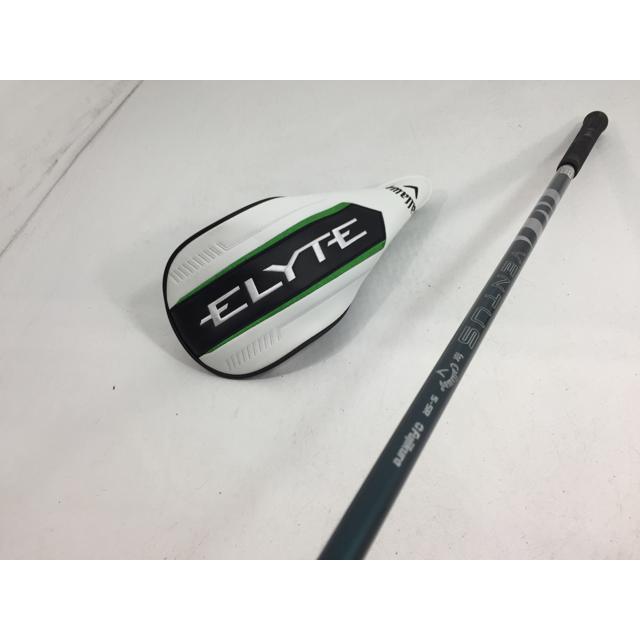 返品OK 中古美品 ELYTE X (エリート X) ドライバー 2025 (日本仕様) 1W VENTUS GREEN 5 for Callaway 10.5 SR_2