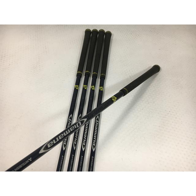 返品OK 中古 (5本)TOUR B JGR アイアン 2020 6〜9.P ディアマナ 50 for JGR 選択なし 1FLEX_2