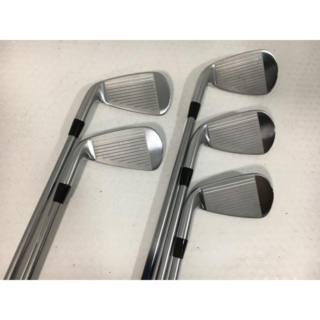 返品OK 中古 (5本)TOUR B JGR アイアン 2020 6〜9.P ディアマナ 50 for JGR 選択なし 1FLEX_3
